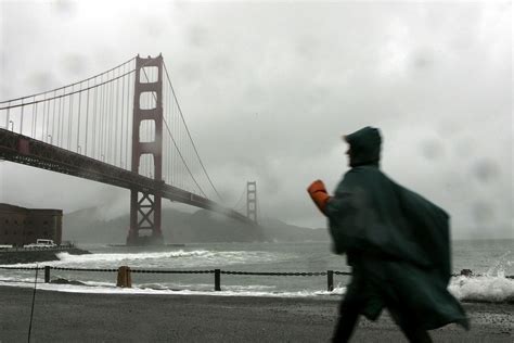 Rain approaching Bay Area Wednesday afternoon